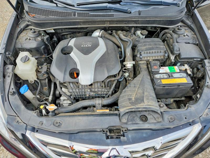 70142286 :رقم المزاد ، 5NPEC4AB0CH457113 vin ، 2012 Hyundai Sonata مزاد بيع