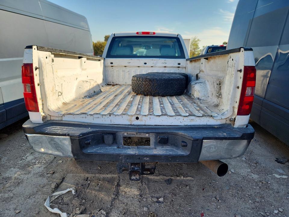 69502176 :رقم المزاد ، 1GC2CVC81DZ382829 vin ، 2013 Chevrolet Silverado مزاد بيع