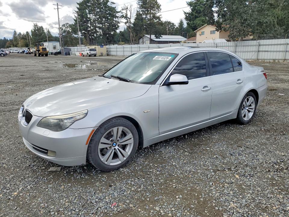 Aukcja sprzedaży 2010 Bmw 528, vin: WBANU5C52AC129580, numer aukcji: 65015326