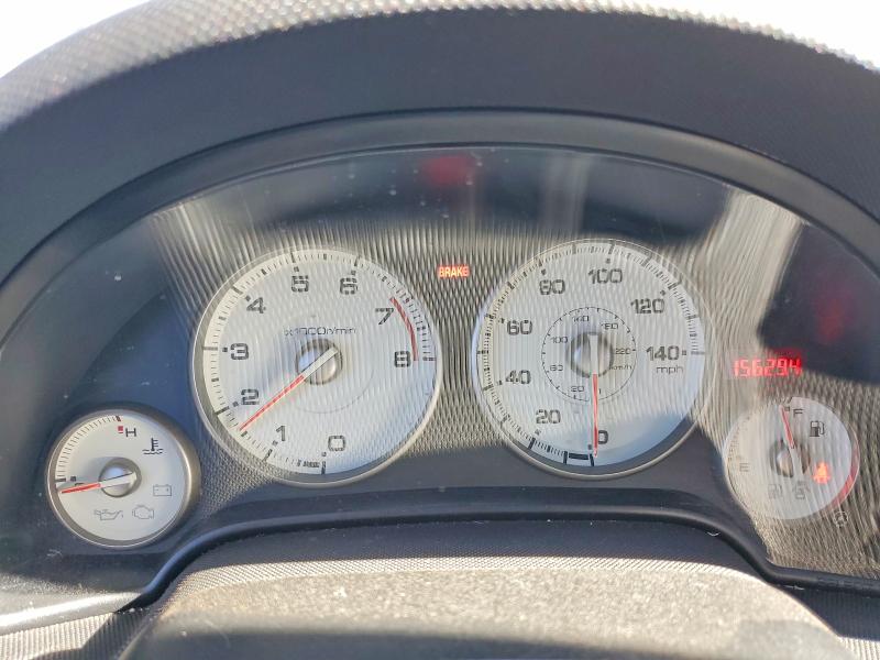 67211116 :رقم المزاد ، JH4DC53846S019721 vin ، 2006 Acura Rsx مزاد بيع