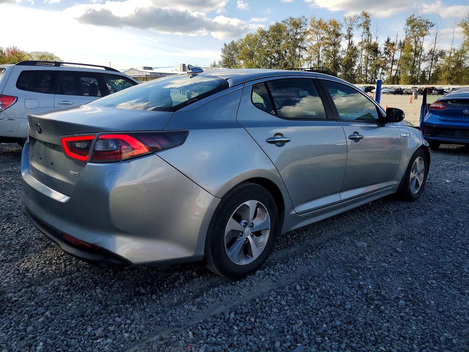 Aukcja sprzedaży 2015 Kia Optima, vin: KNAGM4AD8F5082483, numer aukcji: 70289576