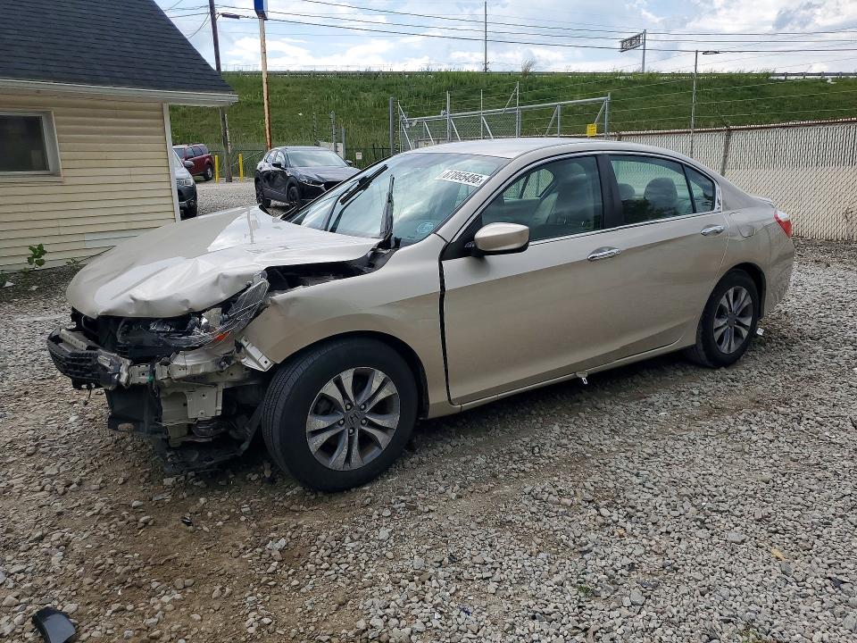 2015 Honda Accord მანქანა იყიდება აუქციონზე, vin: 1HGCR2F37FA109382, აუქციონის ნომერი: 67855456