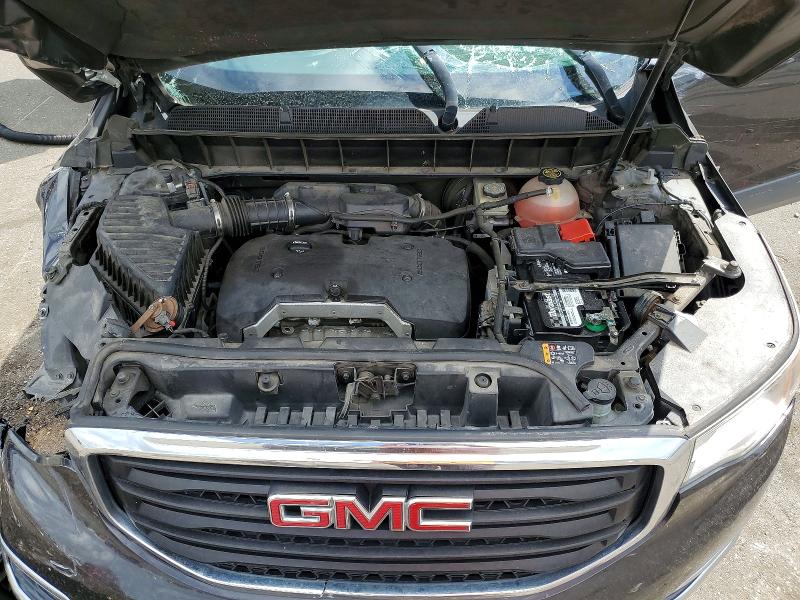69905516 :رقم المزاد ، 1GKKNKLA5HZ310070 vin ، 2017 Gmc Acadia مزاد بيع