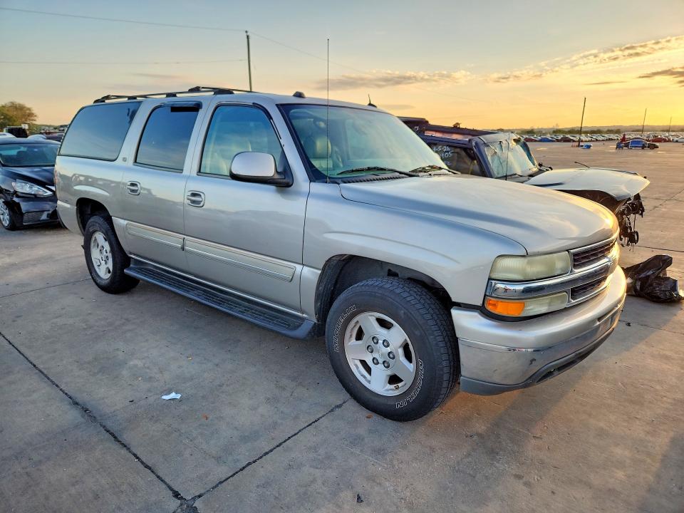2004 Chevrolet Suburban მანქანა იყიდება აუქციონზე, vin: 3GNEC16Z04G268497, აუქციონის ნომერი: 69723006