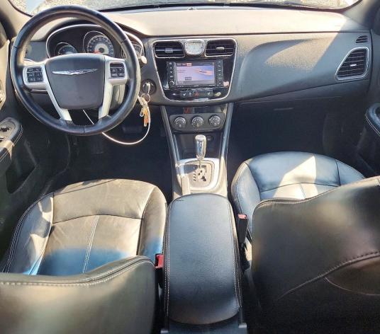 Aukcja sprzedaży 2011 Chrysler 200, vin: 1C3BC2FG9BN527531, numer aukcji: 68152836