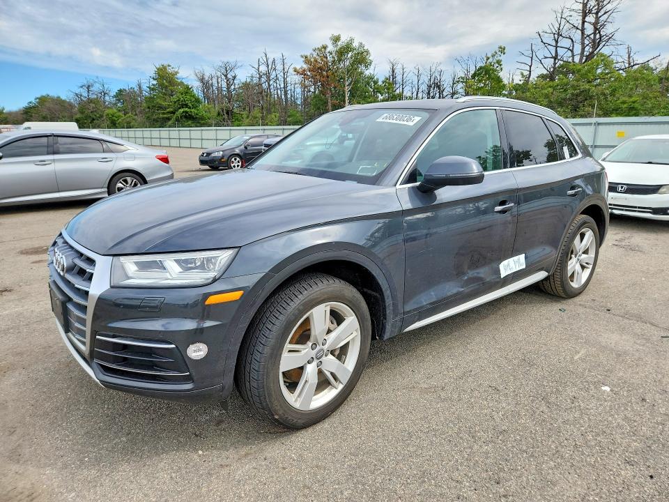Aukcja sprzedaży 2018 Audi Q5, vin: WA1BNAFY0J2198057, numer aukcji: 68630036