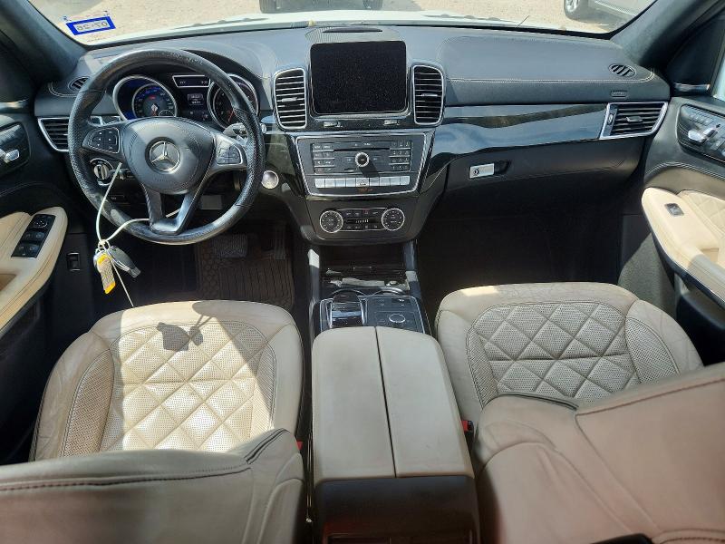Продаж на аукціоні авто 2017 Mercedes-benz Gls, vin: 4JGDF7DE4HA804401, номер лоту: 70479126