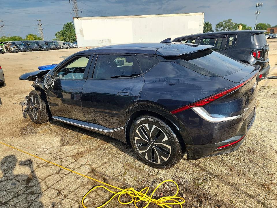 Продажа на аукционе авто 2023 Kia Ev6, vin: KNDC34LA9P5612193, номер лота: 67207756