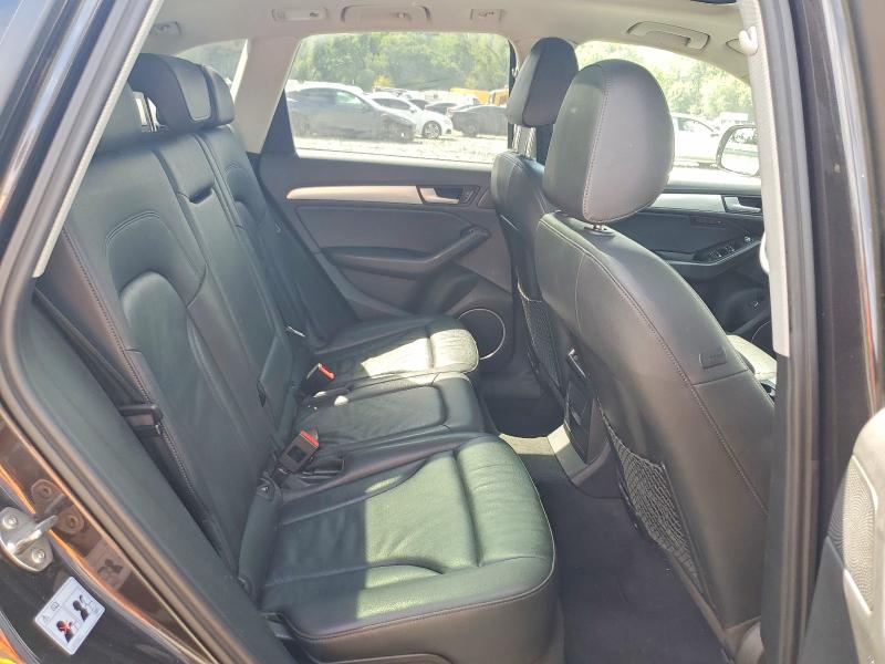 2014 Audi Q5 მანქანა იყიდება აუქციონზე, vin: WA1LFAFP0EA101590, აუქციონის ნომერი: 68299896