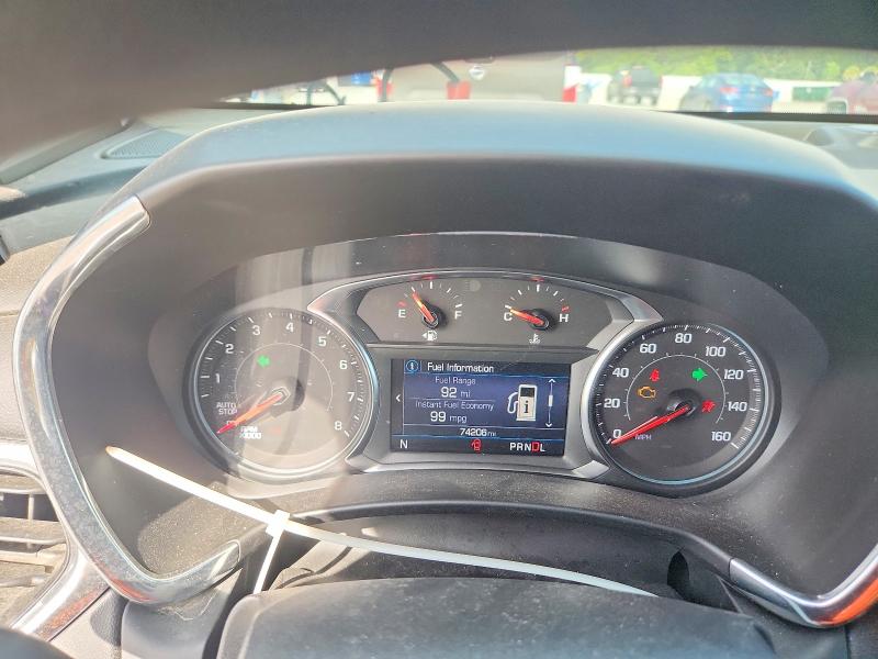 Продажа на аукционе авто 2023 Chevrolet Equinox, vin: 3GNAXUEG4PS125977, номер лота: 70982096