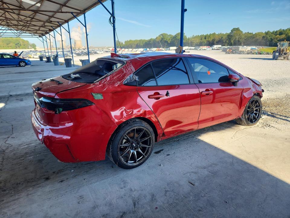 2020 Toyota Corolla მანქანა იყიდება აუქციონზე, vin: JTDEPRAEXLJ029956, აუქციონის ნომერი: 68192496