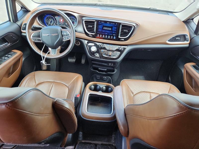 Aukcja sprzedaży 2017 Chrysler Pacifica, vin: 2C4RC1GG1HR741508, numer aukcji: 67629046