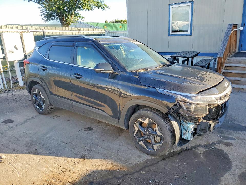 Продаж на аукціоні авто 2024 Kia Seltos, vin: KNDERCAA3R7570728, номер лоту: 67667106