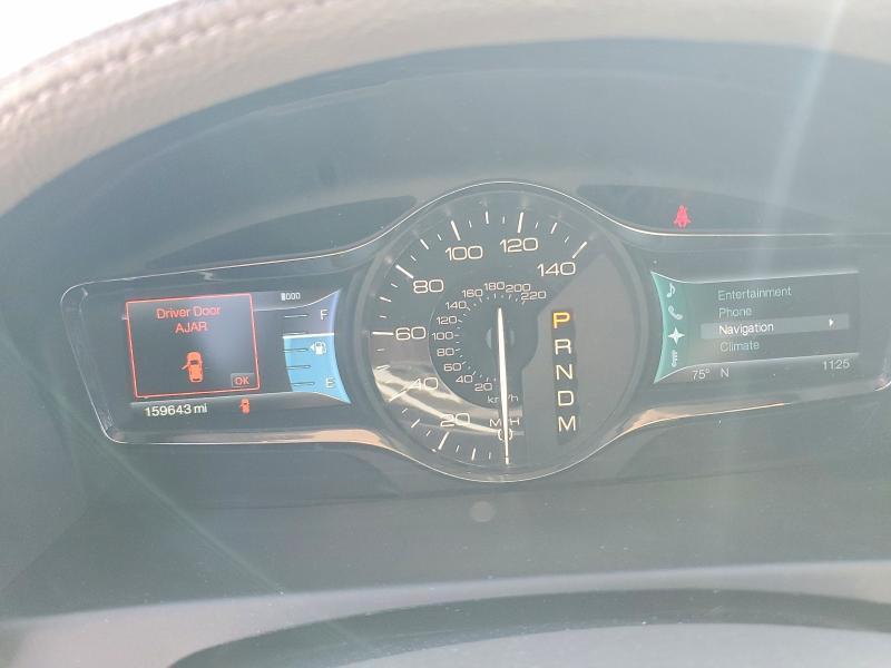 Продажа на аукционе авто 2011 Lincoln Mkx, vin: 2LMDJ8JK6BBJ28905, номер лота: 69525666