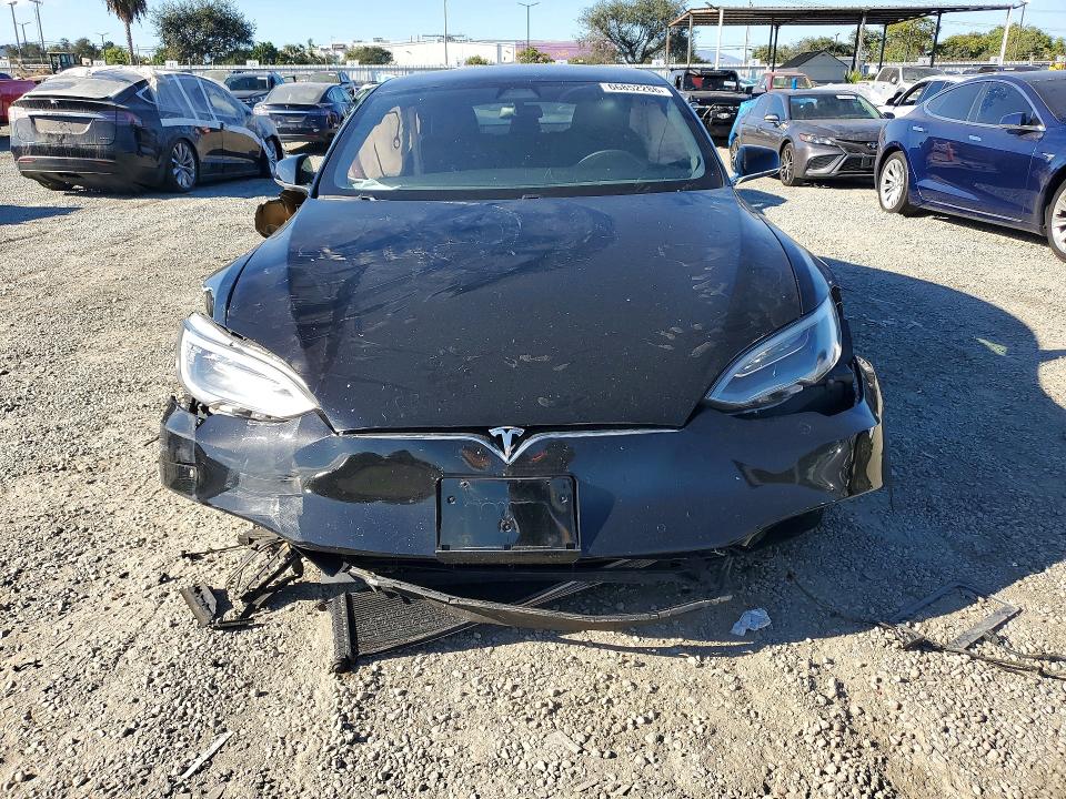 Aukcja sprzedaży 2021 Tesla Model S, vin: 5YJSA1E28MF427228, numer aukcji: 66852286