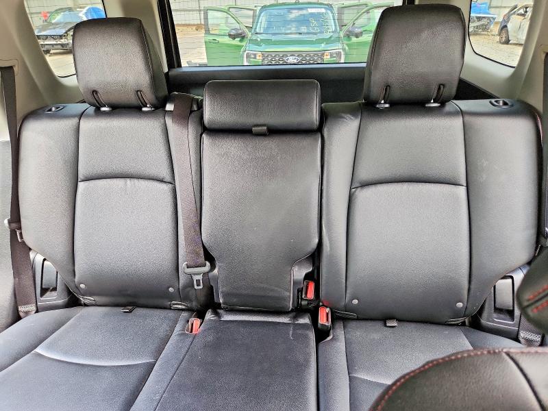 67120456 :رقم المزاد ، JTERU5JR3N6030275 vin ، 2022 Toyota 4runner مزاد بيع