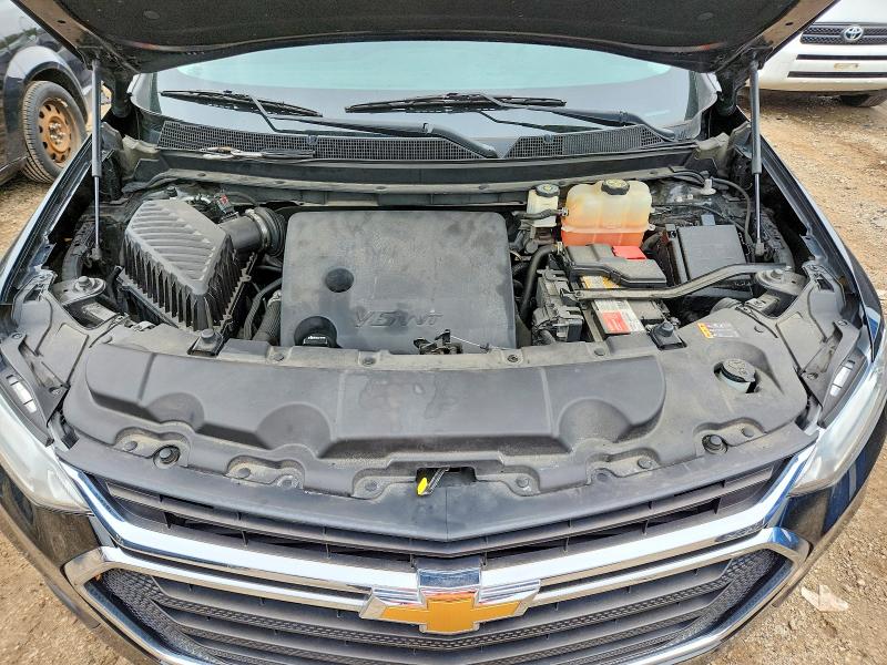 69295706 :رقم المزاد ، 1GNERFKW1JJ105715 vin ، 2018 Chevrolet Traverse مزاد بيع