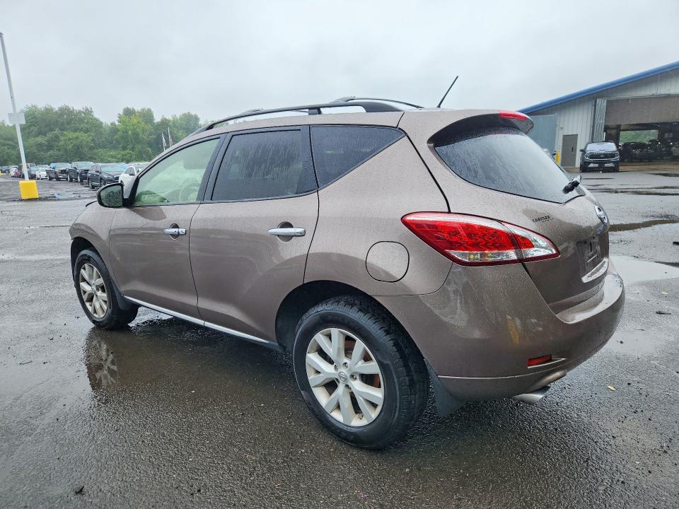 Aukcja sprzedaży 2013 Nissan Murano, vin: JN8AZ1MW3DW302520, numer aukcji: 68666806