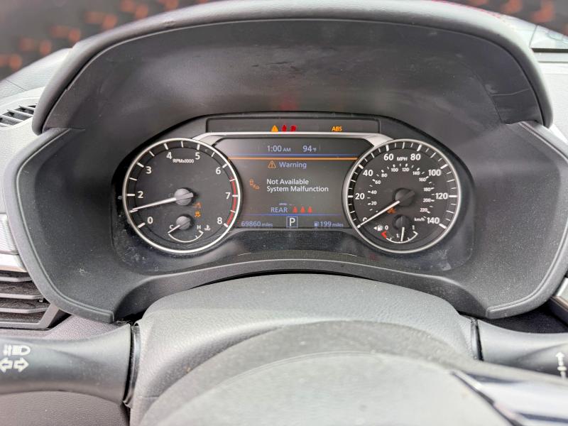 Aukcja sprzedaży 2024 Nissan Altima, vin: 1N4BL4CV4RN361218, numer aukcji: 67670896