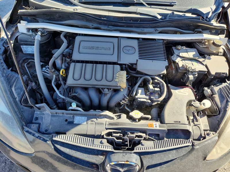 Aukcja sprzedaży 2012 Mazda Mazda2, vin: JM1DE1LZ6C0132039, numer aukcji: 69842226