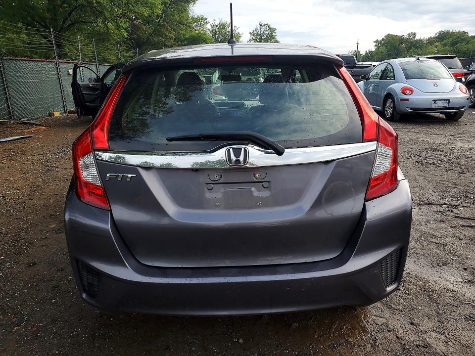 Aukcja sprzedaży 2017 Honda Fit, vin: JHMGK5H88HS004084, numer aukcji: 68297236