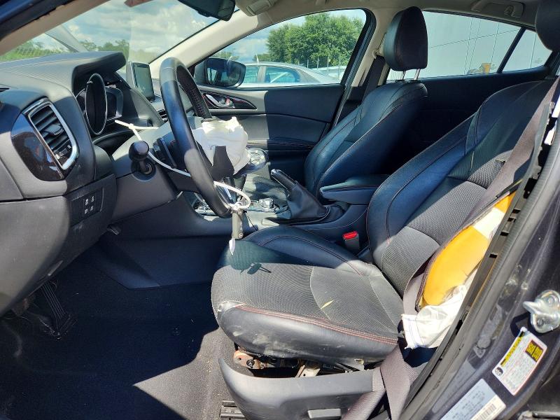 Продаж на аукціоні авто 2014 Mazda 3, vin: JM1BM1M34E1181340, номер лоту: 68801776
