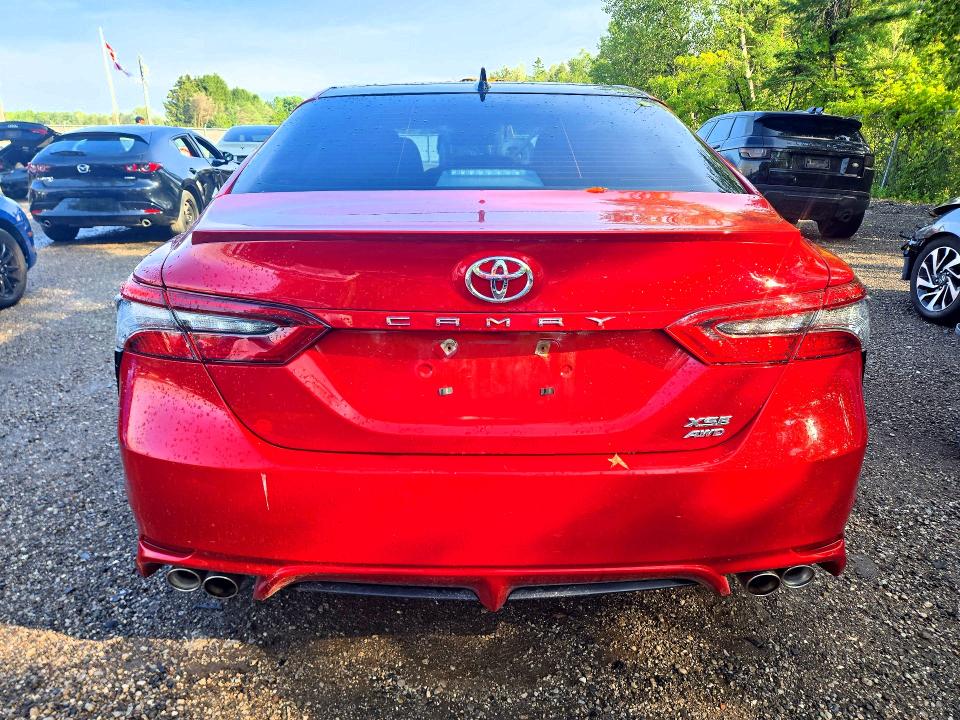 Продаж на аукціоні авто 2024 Toyota Camry, vin: 4T1K61BK3RU131744, номер лоту: 65892436