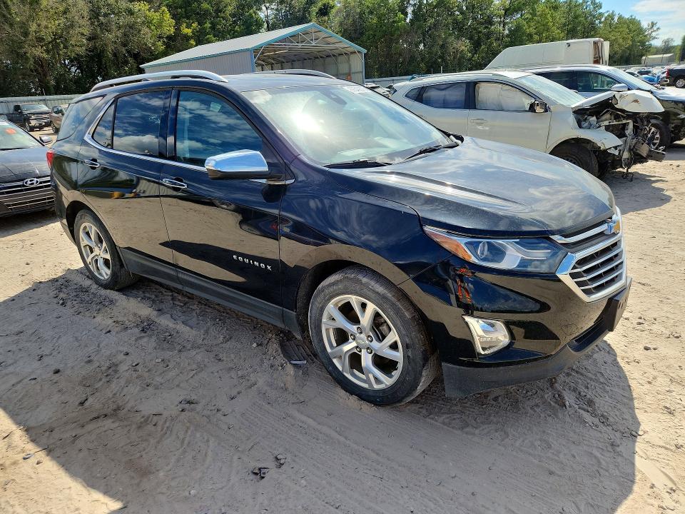 Продаж на аукціоні авто 2018 Chevrolet Equinox, vin: 3GNAXPEU8JL308209, номер лоту: 67549876