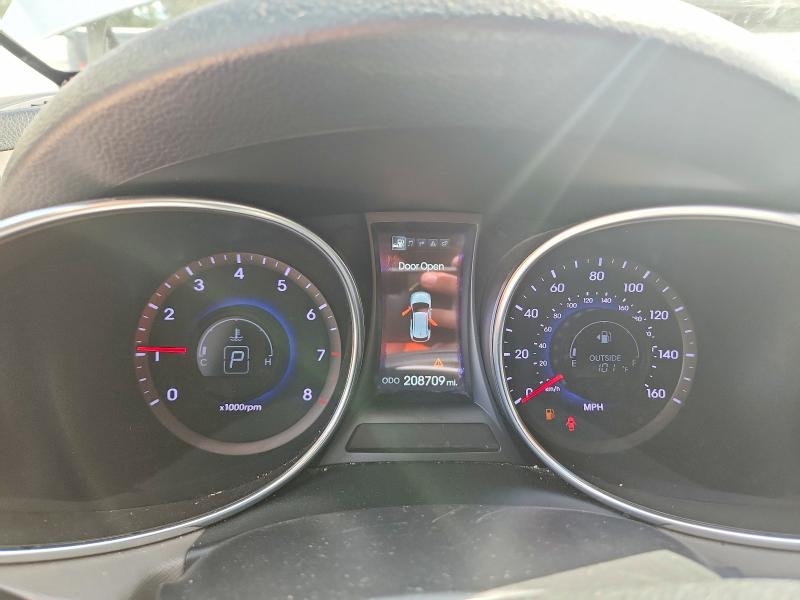 2014 Hyundai Santa Fe Sport მანქანა იყიდება აუქციონზე, vin: 5XYZU3LB6EG161948, აუქციონის ნომერი: 69952536