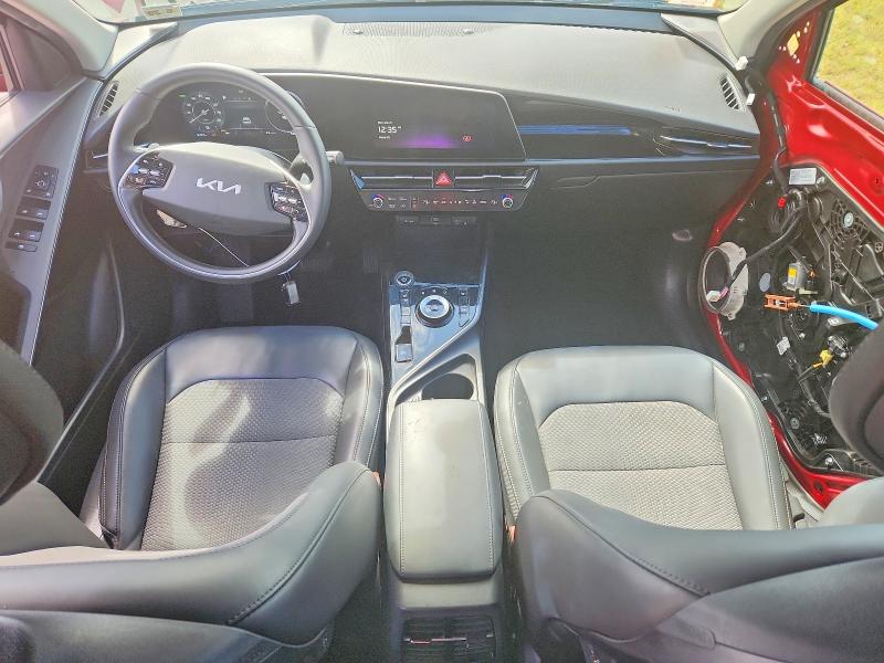 69707146 :رقم المزاد ، KNDCR3L18R5122078 vin ، 2024 Kia Niro مزاد بيع