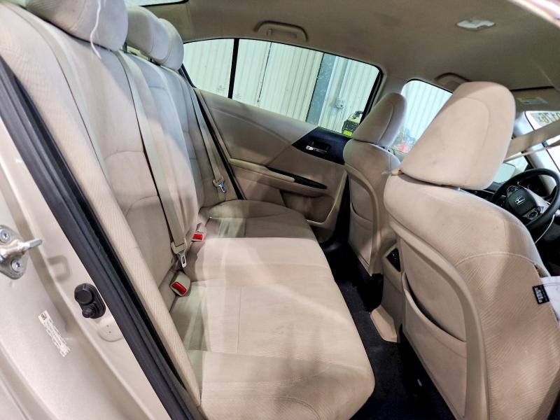 Auction sale of the 2014 Honda Accord, vin: 1HGCR6F35EA003504, lot number: 68969176