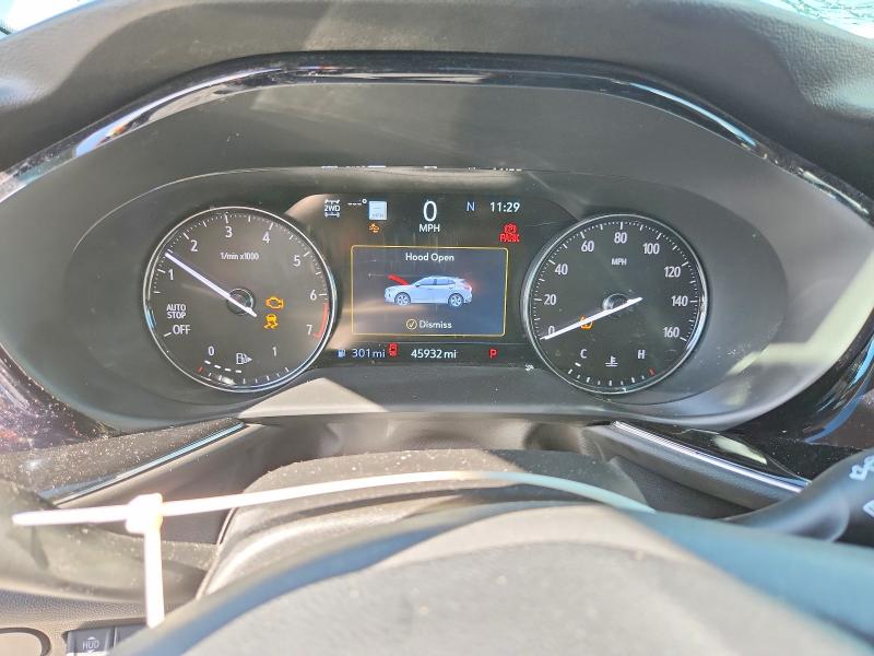 69223566 :رقم المزاد ، LRBFZSR49PD063049 vin ، 2023 Buick Envision مزاد بيع