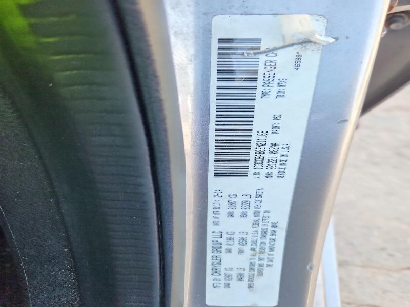 2014 Chrysler 200 მანქანა იყიდება აუქციონზე, vin: 1C3CCBAB8EN211168, აუქციონის ნომერი: 69140286