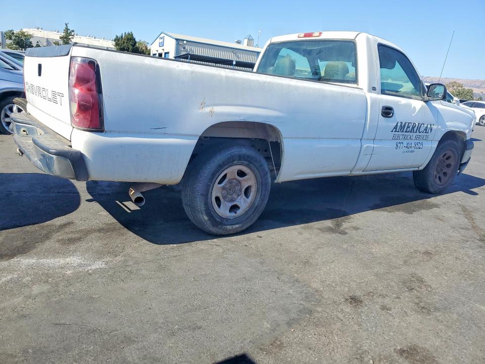 Продаж на аукціоні авто 2004 Chevrolet Silverado, vin: 1GCEC14V94E112233, номер лоту: 69765496