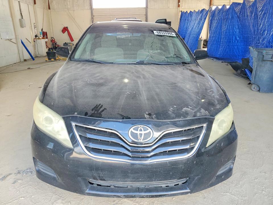 2011 Toyota Camry მანქანა იყიდება აუქციონზე, vin: 4T1BF3EK5BU134030, აუქციონის ნომერი: 68555966