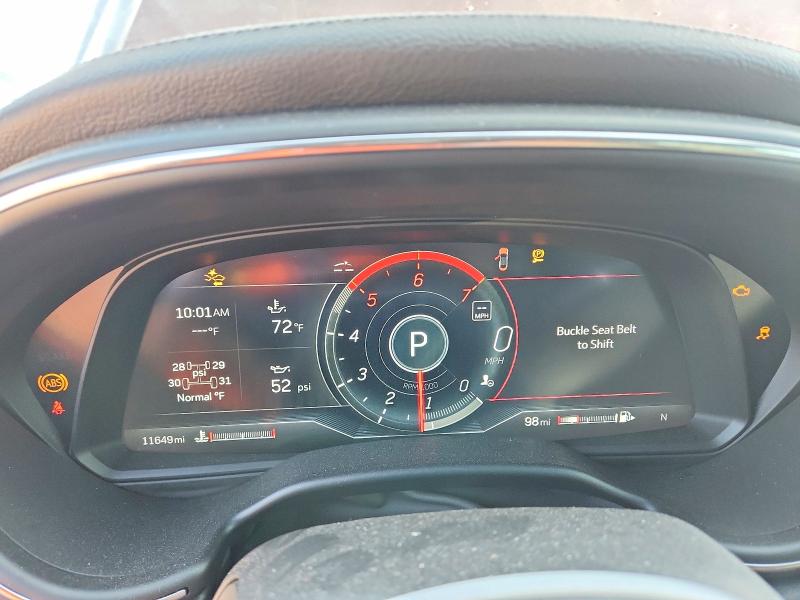 68048496 :رقم المزاد ، 1G6DT5RWXN0109380 vin ، 2022 Cadillac Ct5 مزاد بيع