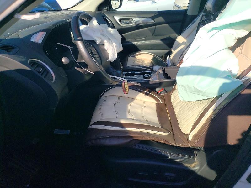 Продажа на аукционе авто 2020 Nissan Pathfinder, vin: 5N1DR2CM7LC646832, номер лота: 67410076