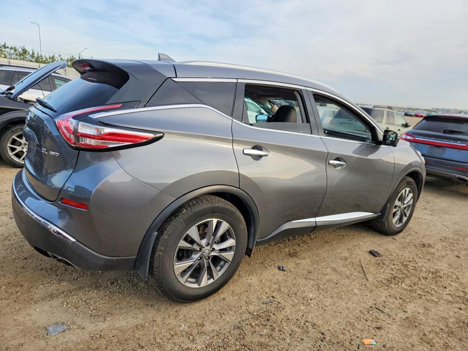 Aukcja sprzedaży 2017 Nissan Murano, vin: 5N1AZ2MH9HN202321, numer aukcji: 68004266