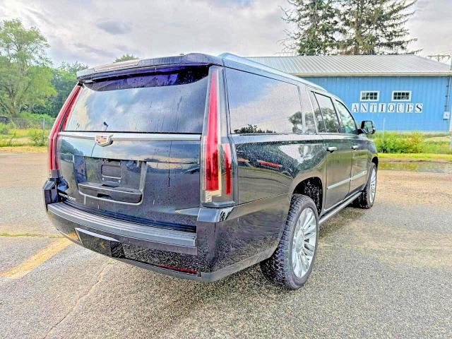 Продажа на аукционе авто 2020 Cadillac Escalade, vin: 1GYS4KKJ2LR110640, номер лота: 69610256