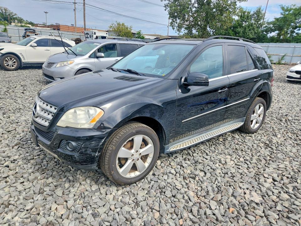 Aukcja sprzedaży 2011 Mercedes-benz Ml, vin: 4JGBB8GB8BA681753, numer aukcji: 68195046