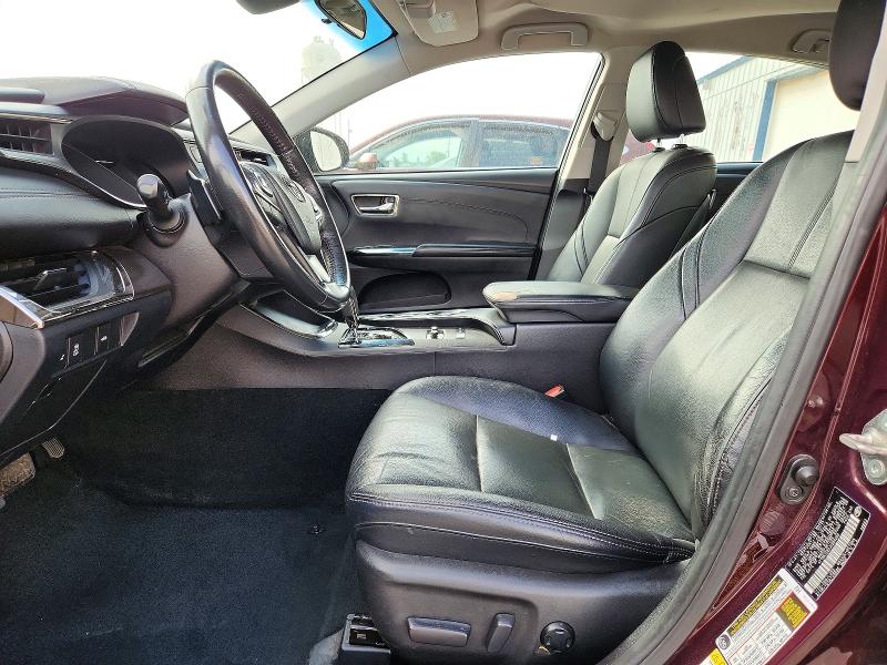Продаж на аукціоні авто 2018 Toyota Avalon, vin: 4T1BK1EB2JU284000, номер лоту: 68675376