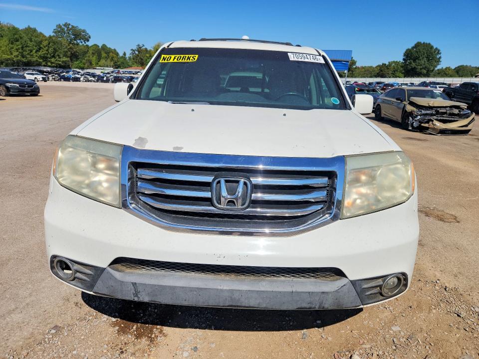 Aukcja sprzedaży 2013 Honda Pilot, vin: 5FNYF3H58DB019969, numer aukcji: 70594746