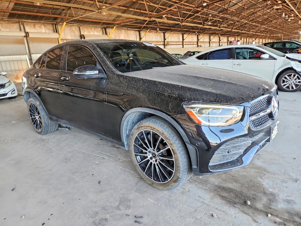 Продаж на аукціоні авто 2023 Mercedes-benz Glc Coupe, vin: W1N0J8EB4PG128693, номер лоту: 67656166