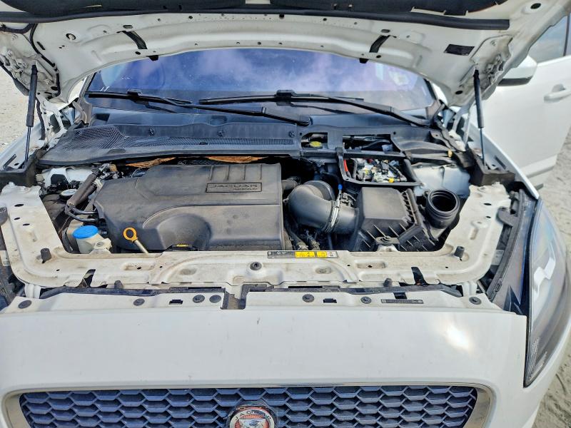 Aukcja sprzedaży 2018 Jaguar E-pace, vin: SADFJ2FX9J1Z05277, numer aukcji: 68725186