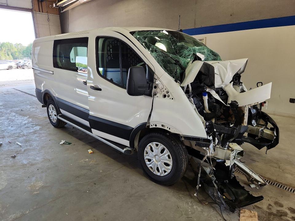 2025 Ford Transit მანქანა იყიდება აუქციონზე, vin: 1FTBR1Y8XSKA63273, აუქციონის ნომერი: 67369796