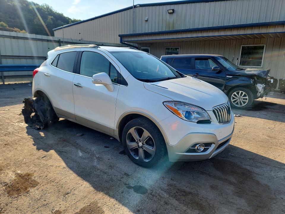 Aukcja sprzedaży 2014 Buick Encore, vin: KL4CJFSB1EB783279, numer aukcji: 67887876