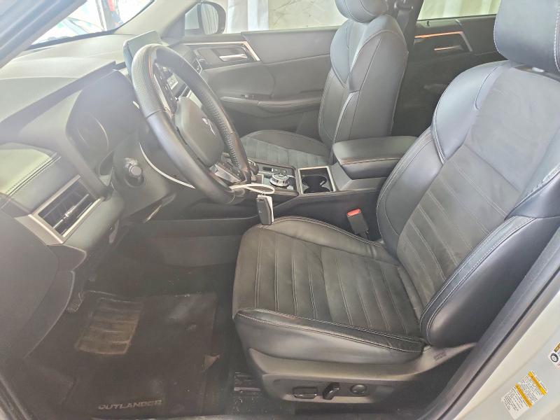 Продаж на аукціоні авто 2022 Mitsubishi Outlander, vin: JA4J4UA89NZ052552, номер лоту: 68874416