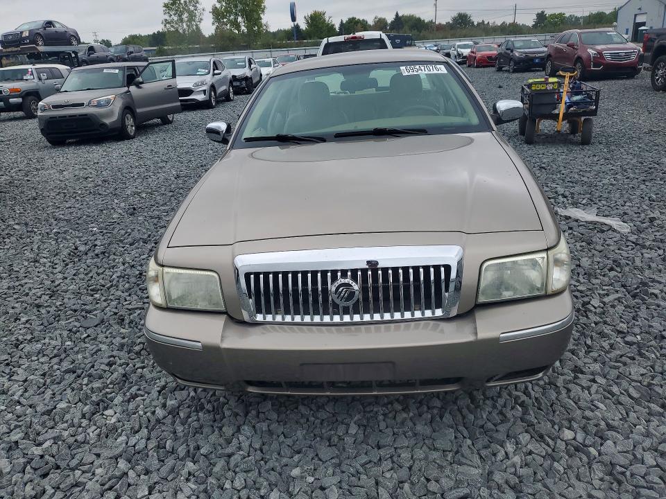 Продаж на аукціоні авто 2006 Mercury Grand Marquis, vin: 2MEHM75V06X611272, номер лоту: 69547076