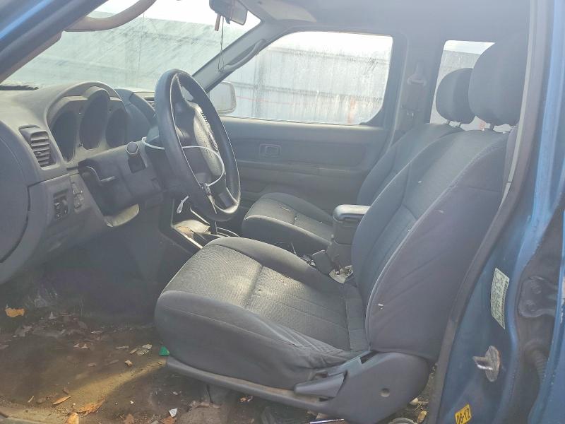 70099376 :رقم المزاد ، 1N6ED29X82C326553 vin ، 2002 Nissan Frontier مزاد بيع