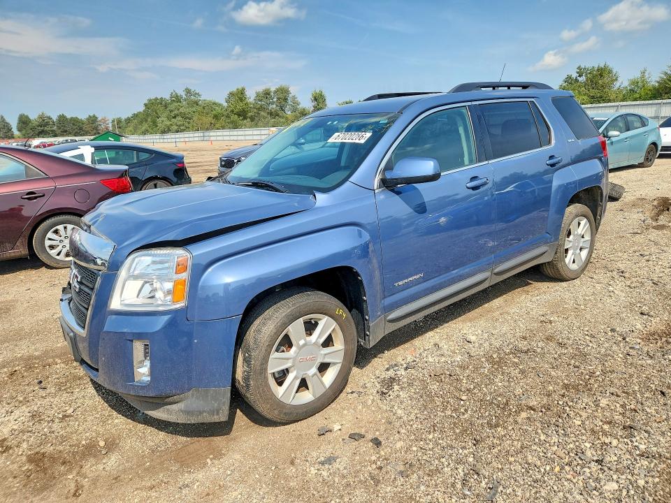 Aukcja sprzedaży 2011 Gmc Terrain, vin: 2CTALSEC9B6466910, numer aukcji: 67020286